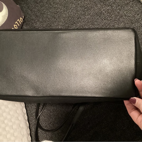 Zadig & Voltaire Mick Wings Black Tote {NWOT} with Dustbag - Picture 8 of 9